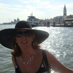 Meet your Posher, Kathy